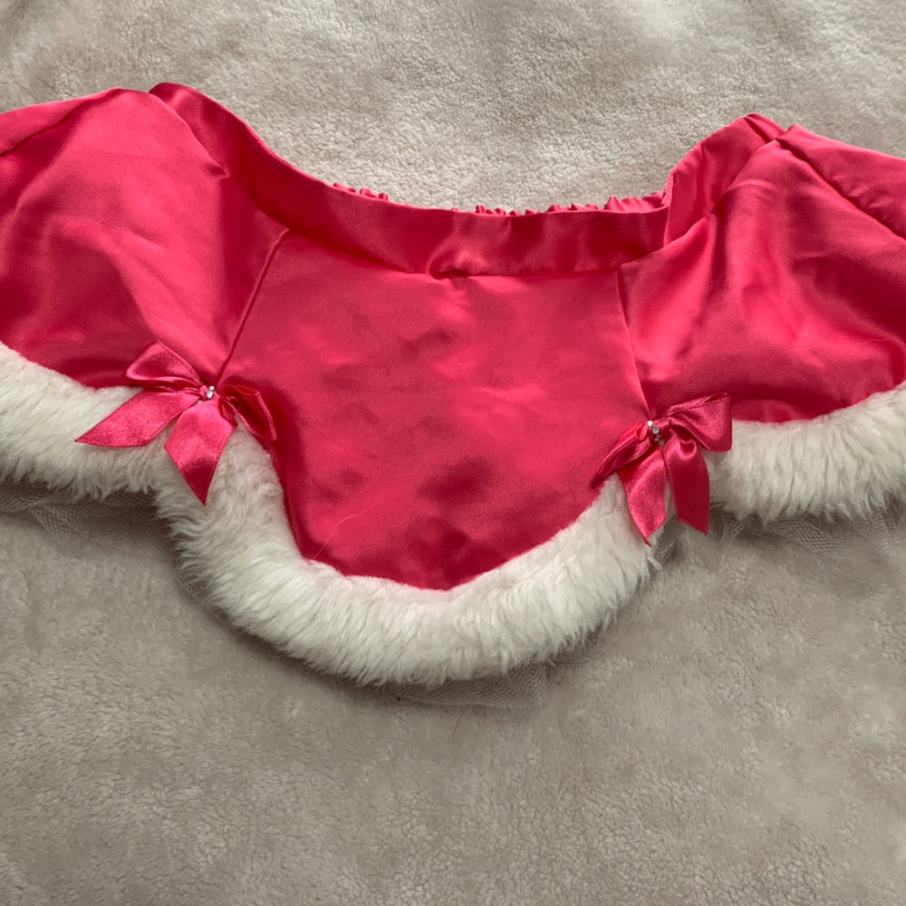 Santa skirt
